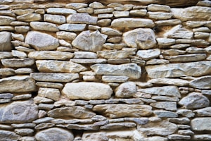 Red Sandstone Block