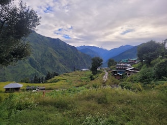 How Web Design Sikkim Supports the Yakten Digital Nomad Village Initiative
