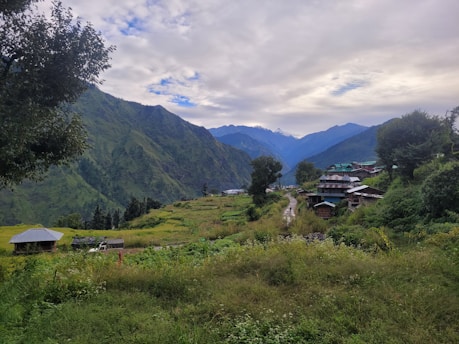 How Web Design Sikkim Supports the Yakten Digital Nomad Village Initiative