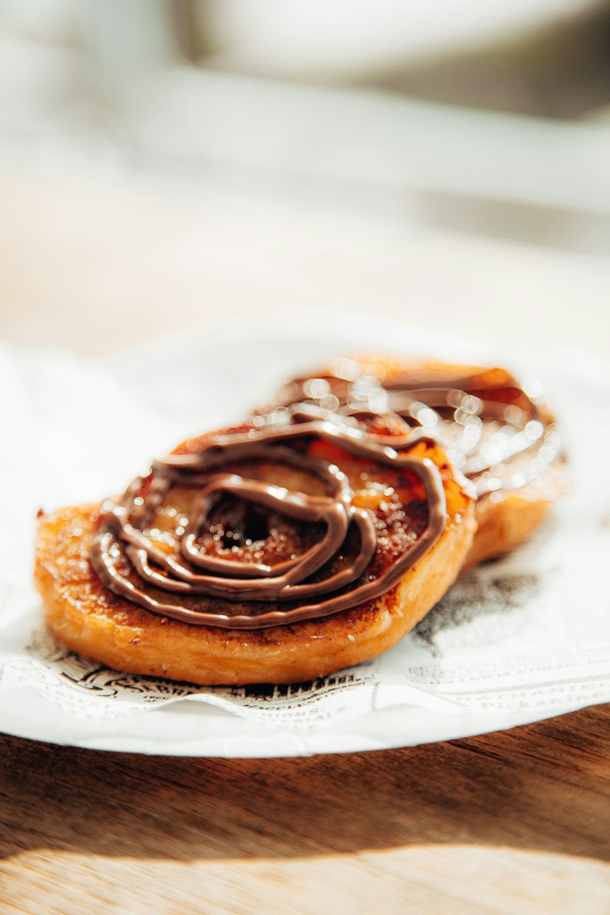 Pain au chocolat