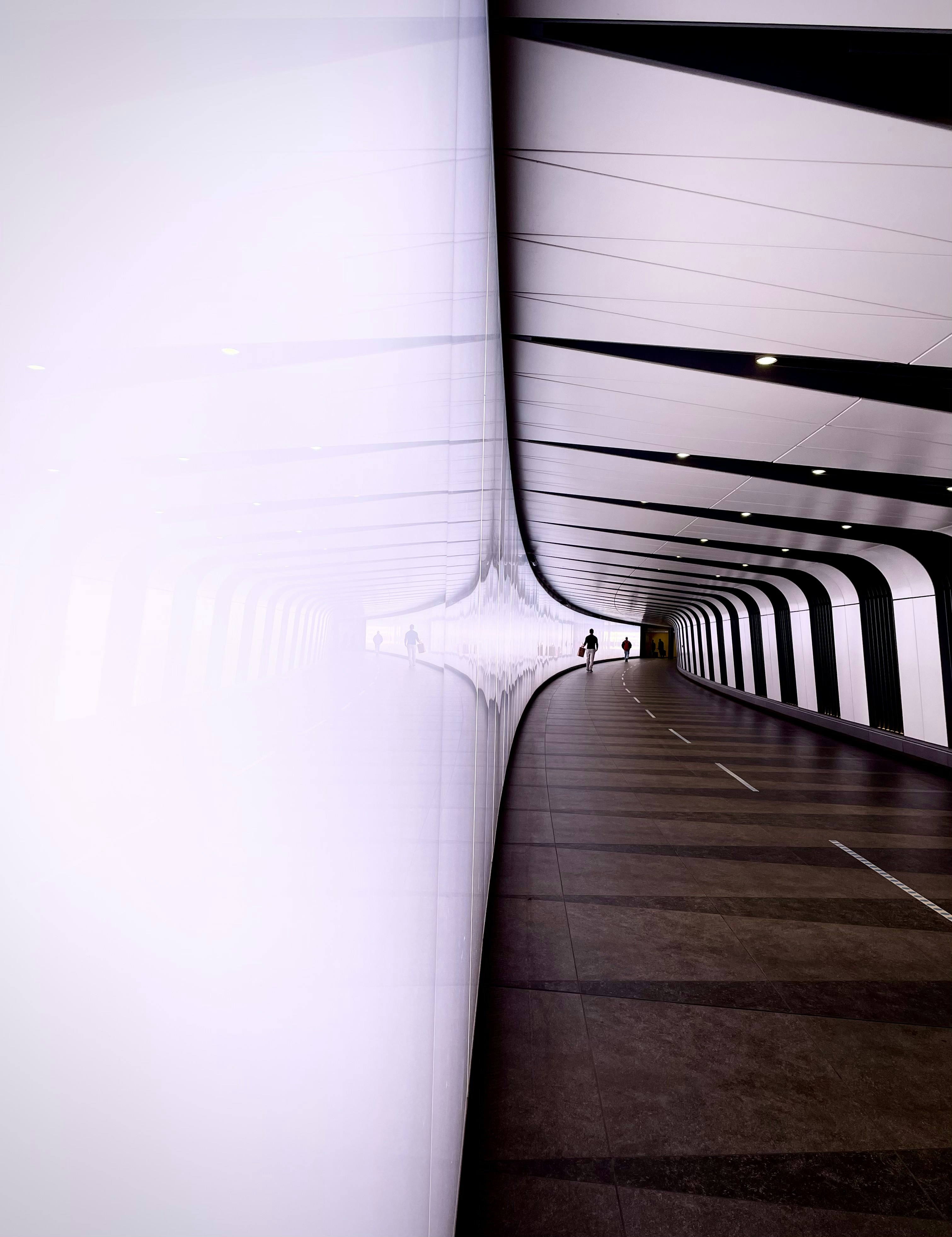 kings cross tunnel