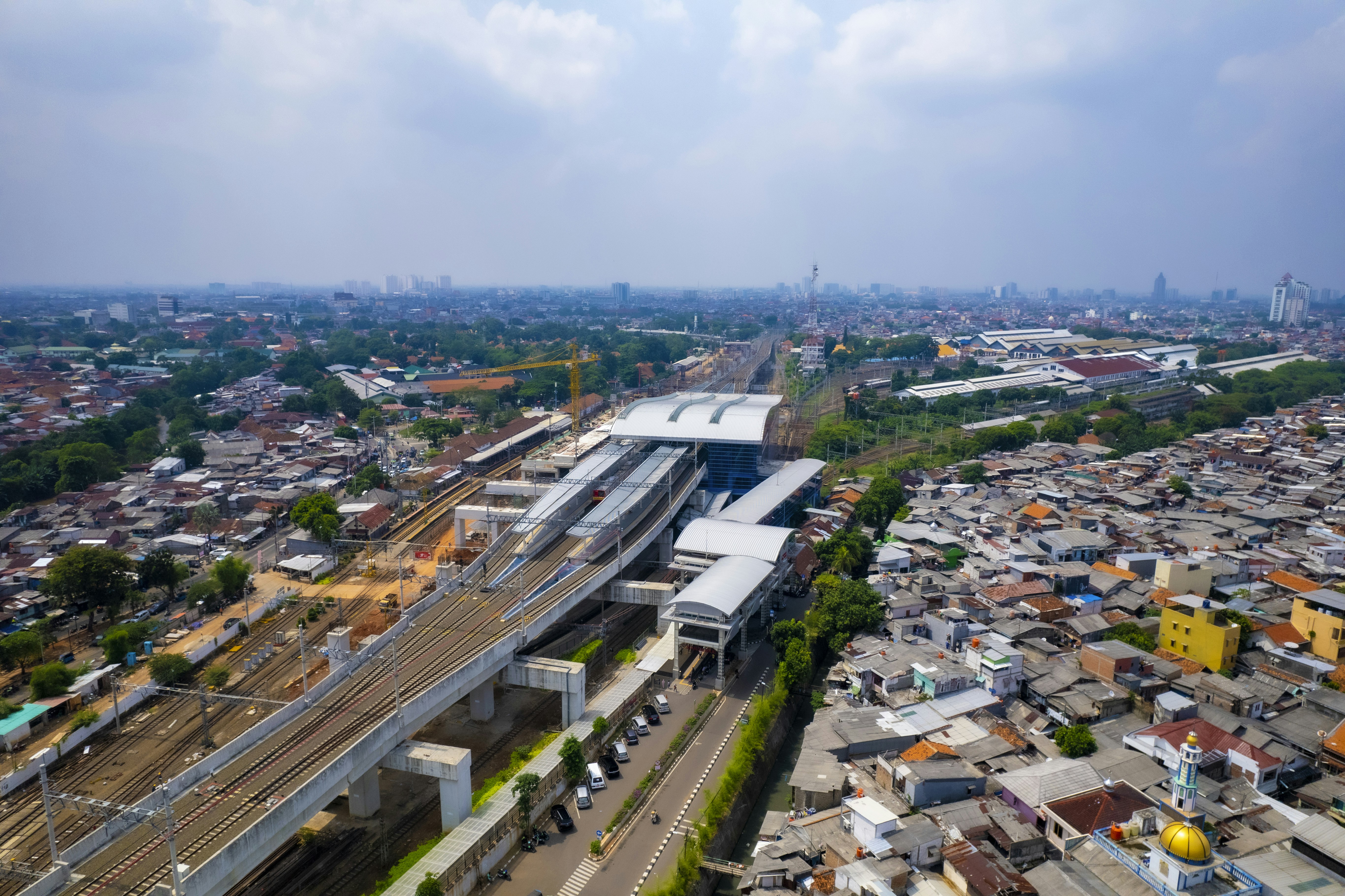 Realisasi Investasi, Angin Segar Pembangunan