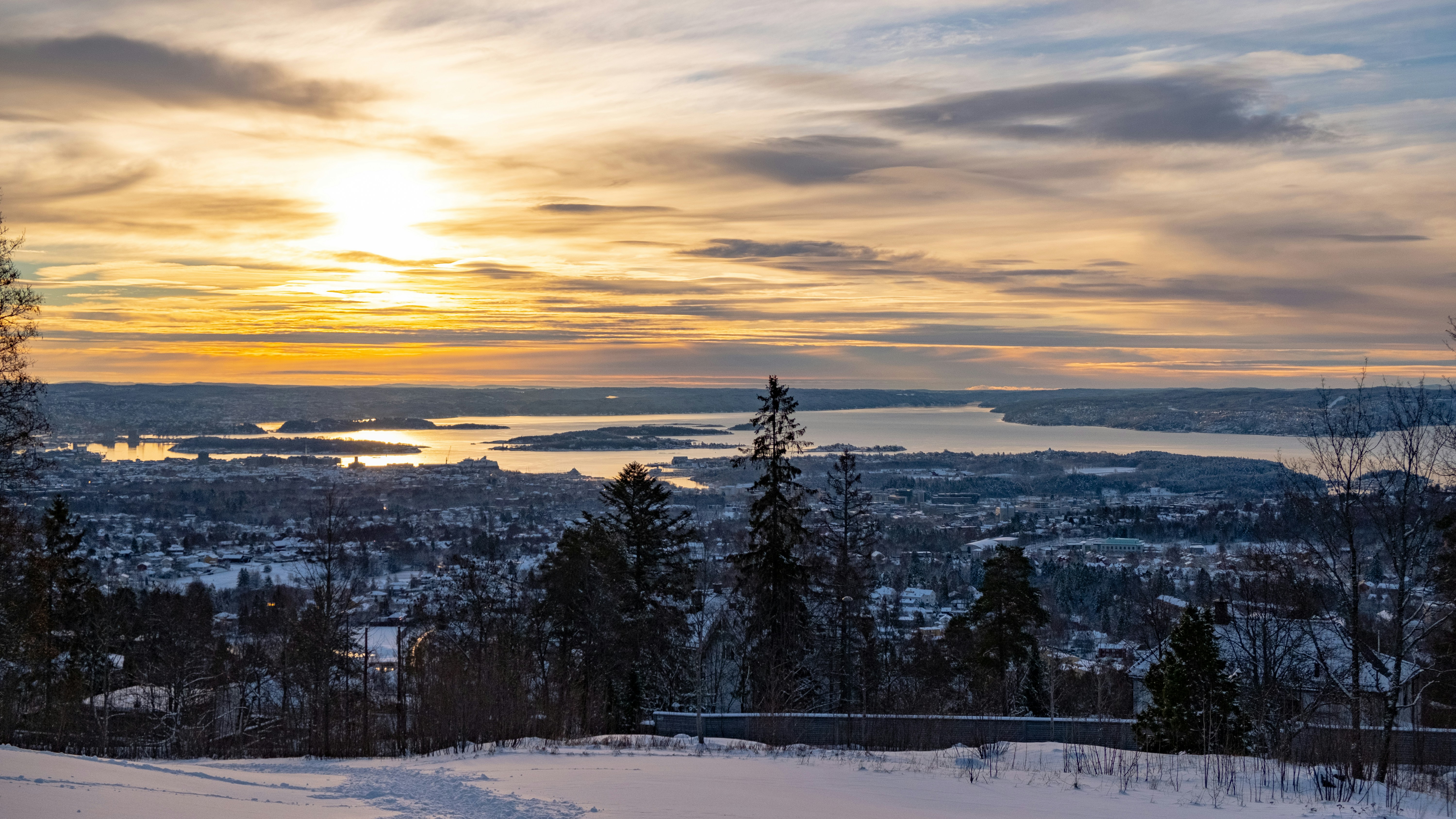 Seasonal Guide to Oslo: 6 Best Times & Activities