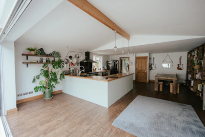 Internal renovations architect Sydney