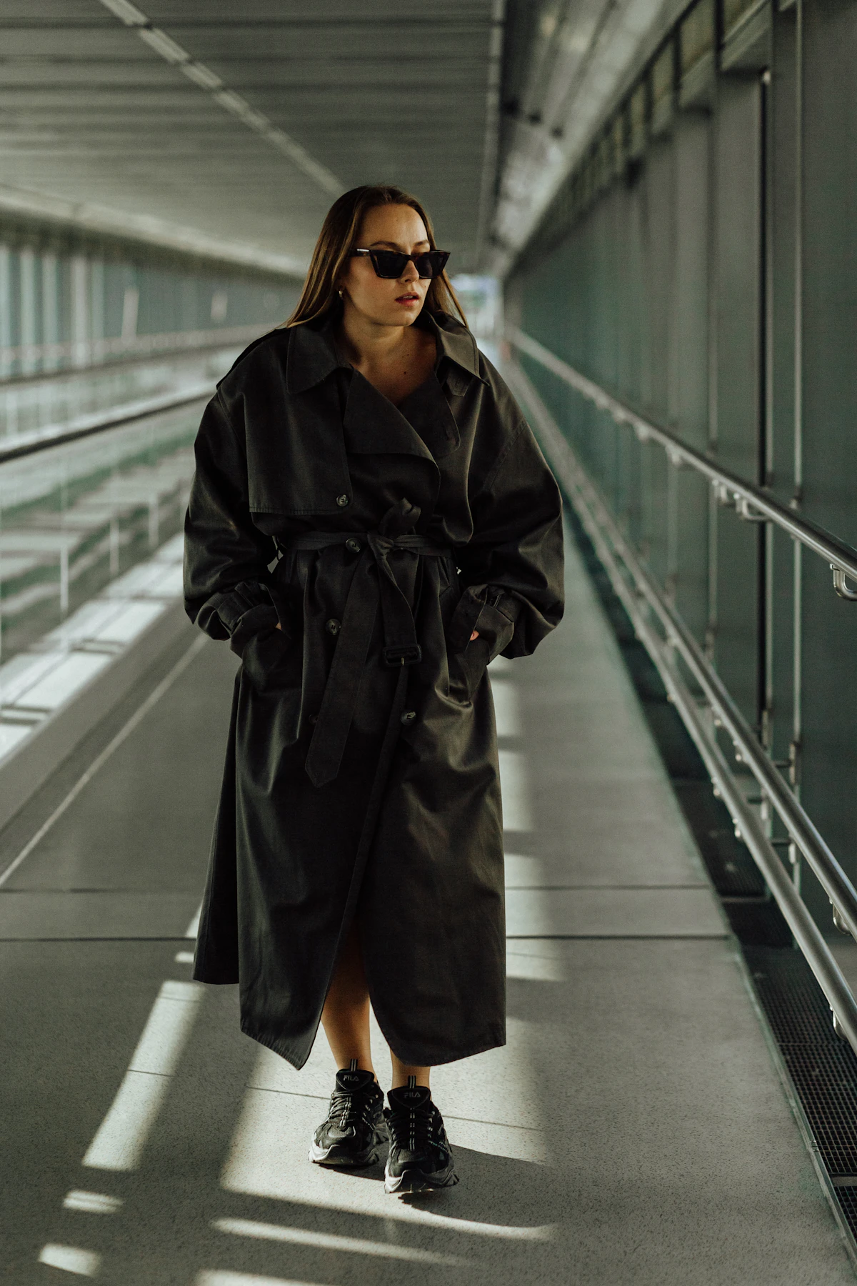 An overcoat for a once-a-decade event