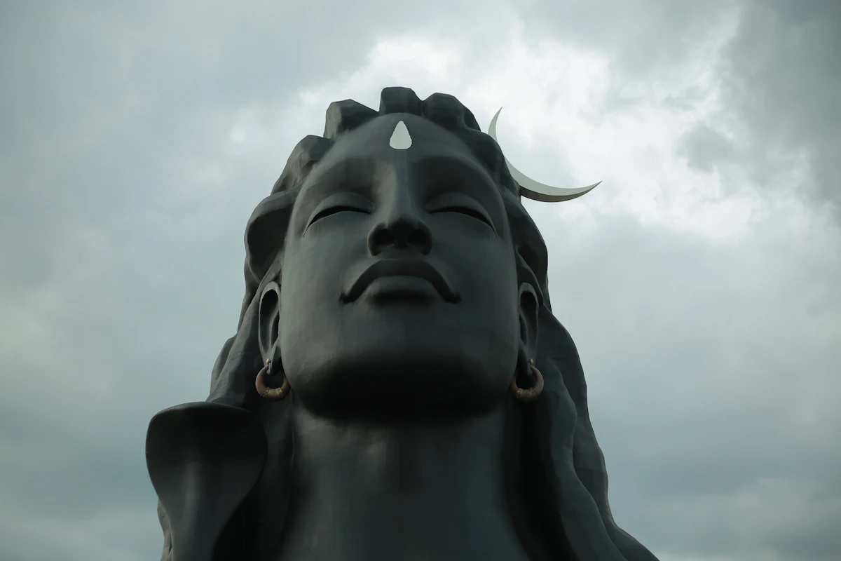 Lord Shiva - Supreme spiritual power