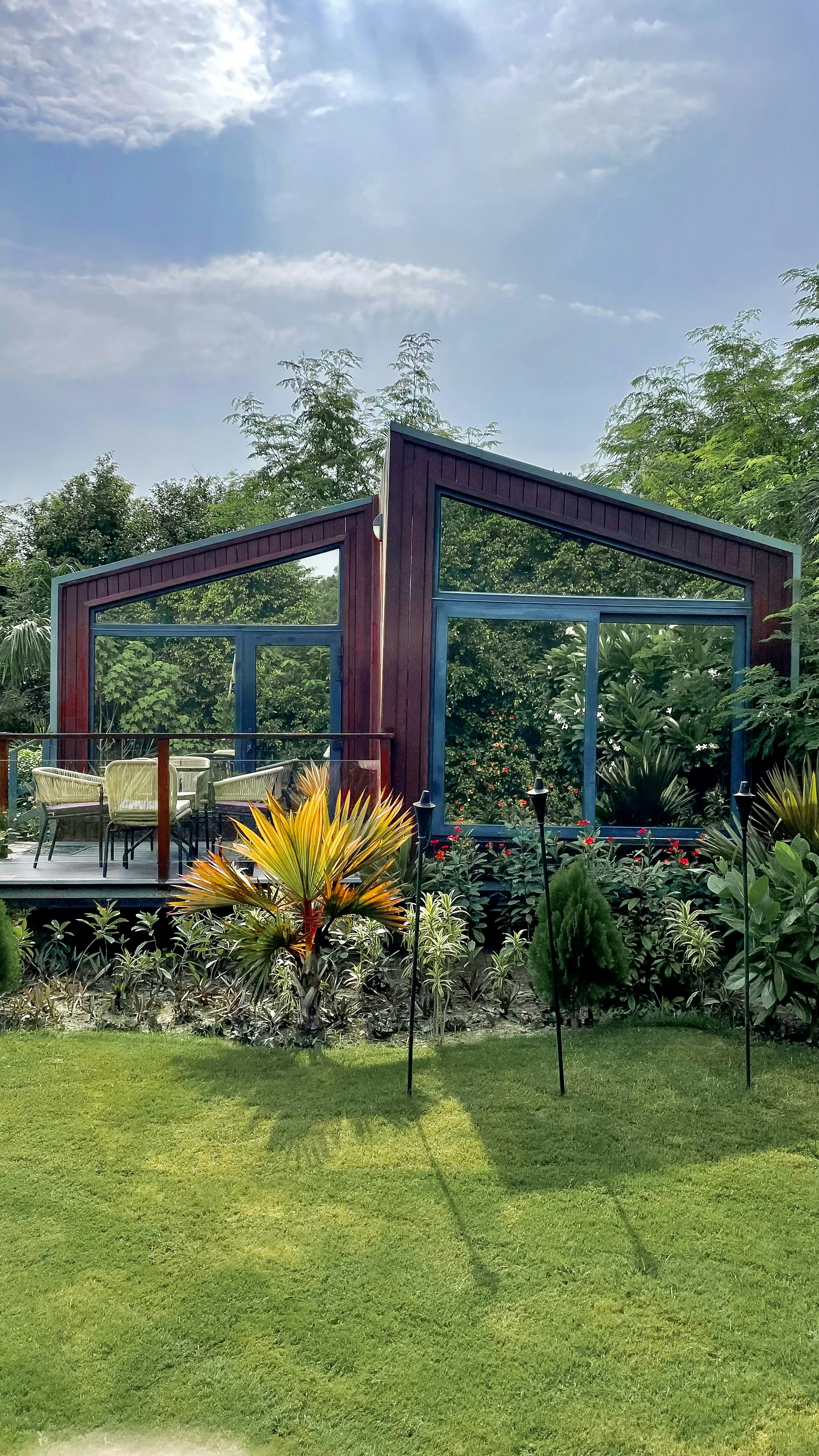 Modular Garden Gazebo