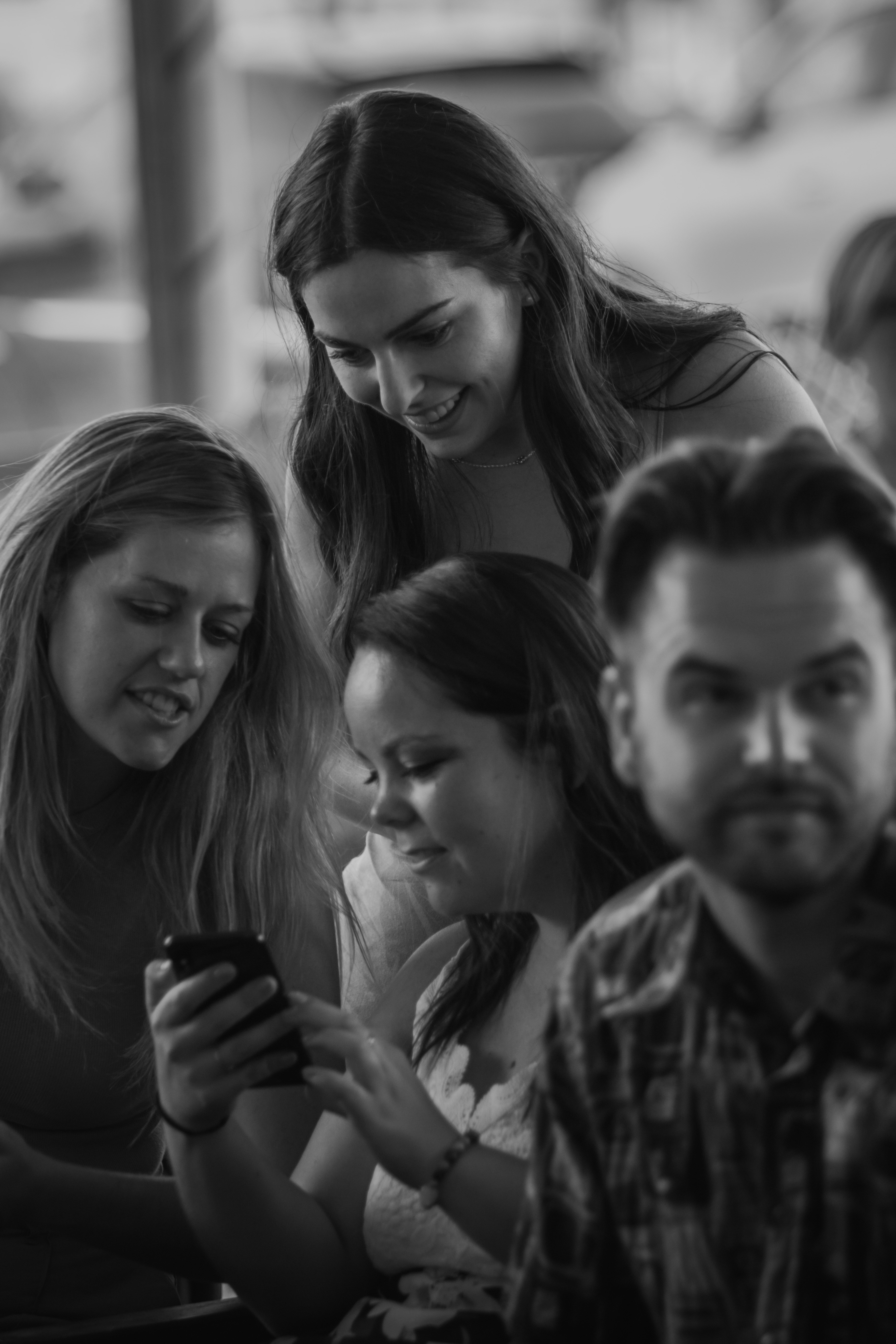 Business growth through targeted advertising