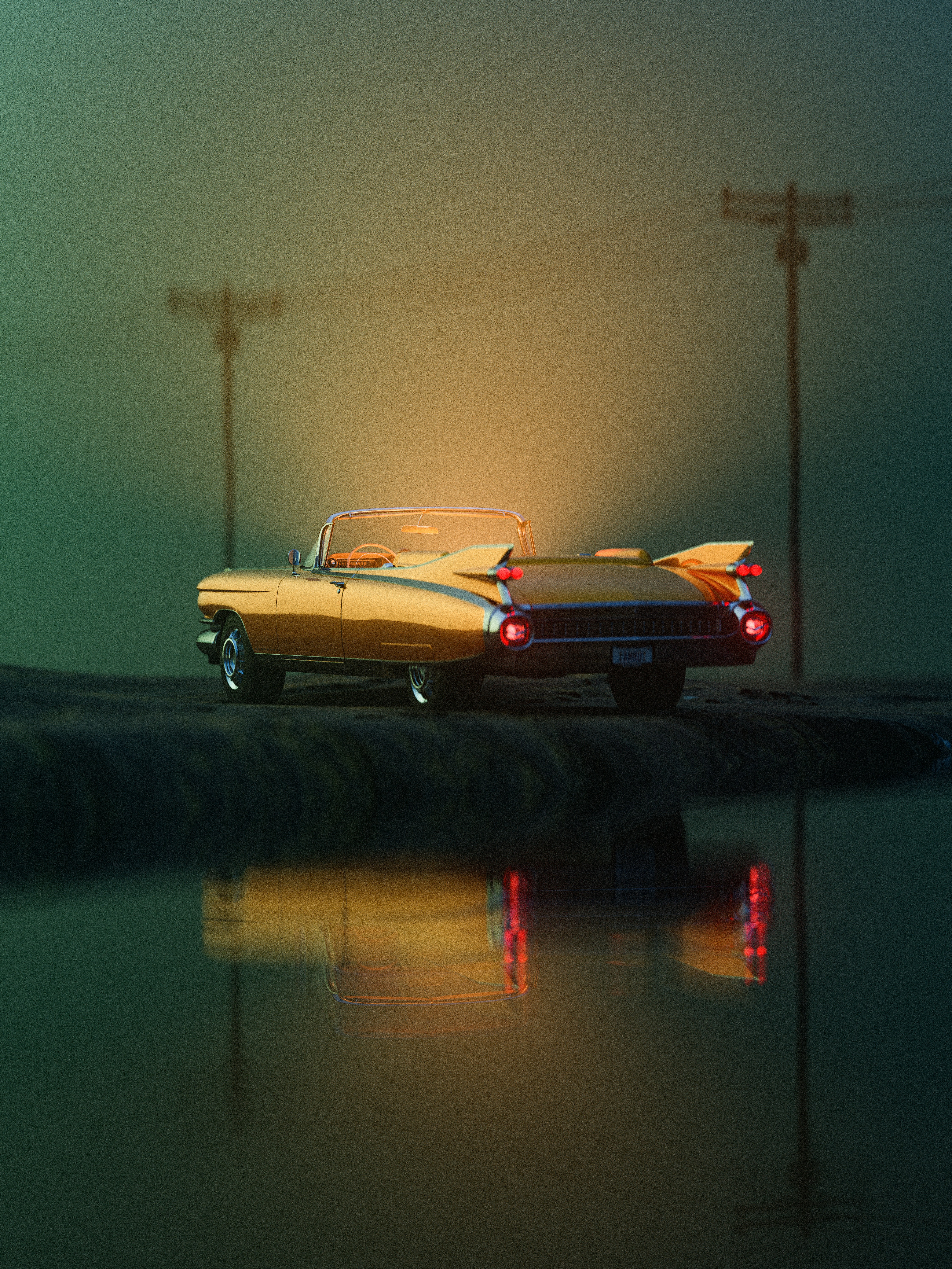 The Joy of Old Cars:They Keep Us Smiling