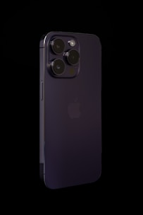 a cell phone with a cracked screen