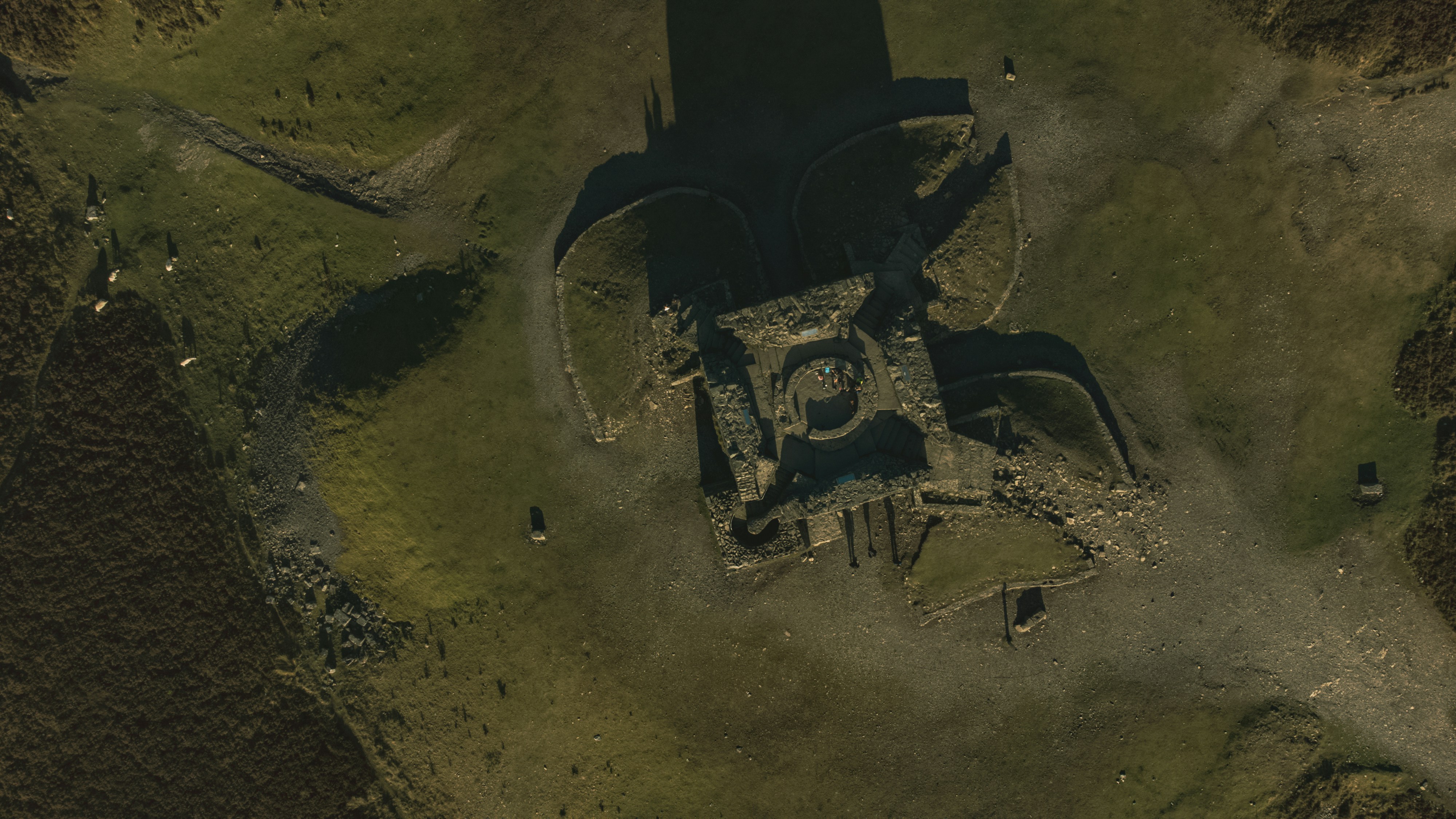 a person in a space suit in a spaceship