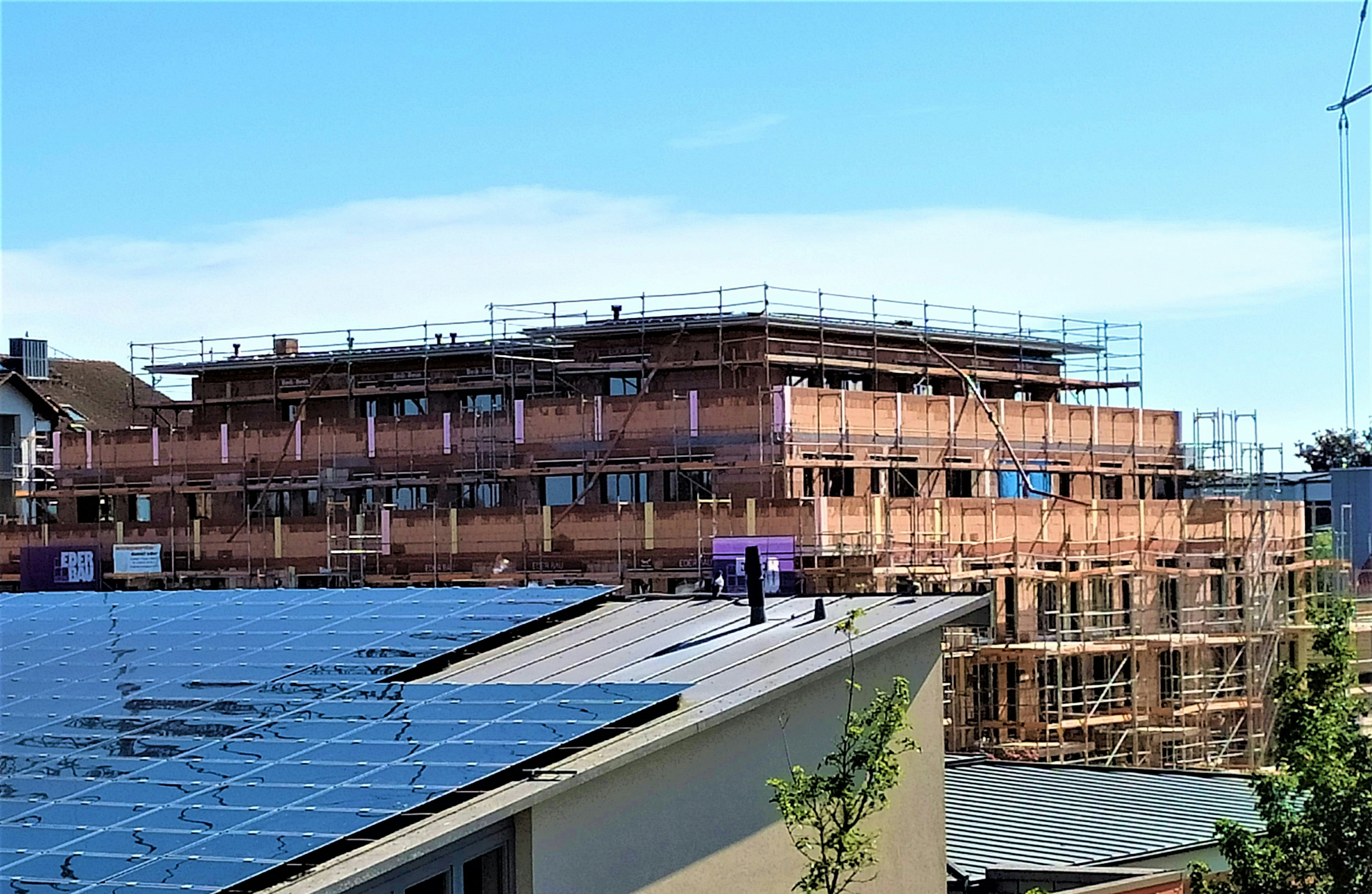 2.600 neue Sozialwohnungen in Baden-Württemberg