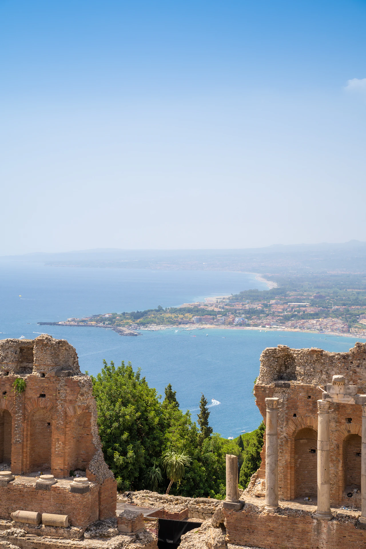 Sant'Antonio viewpoint