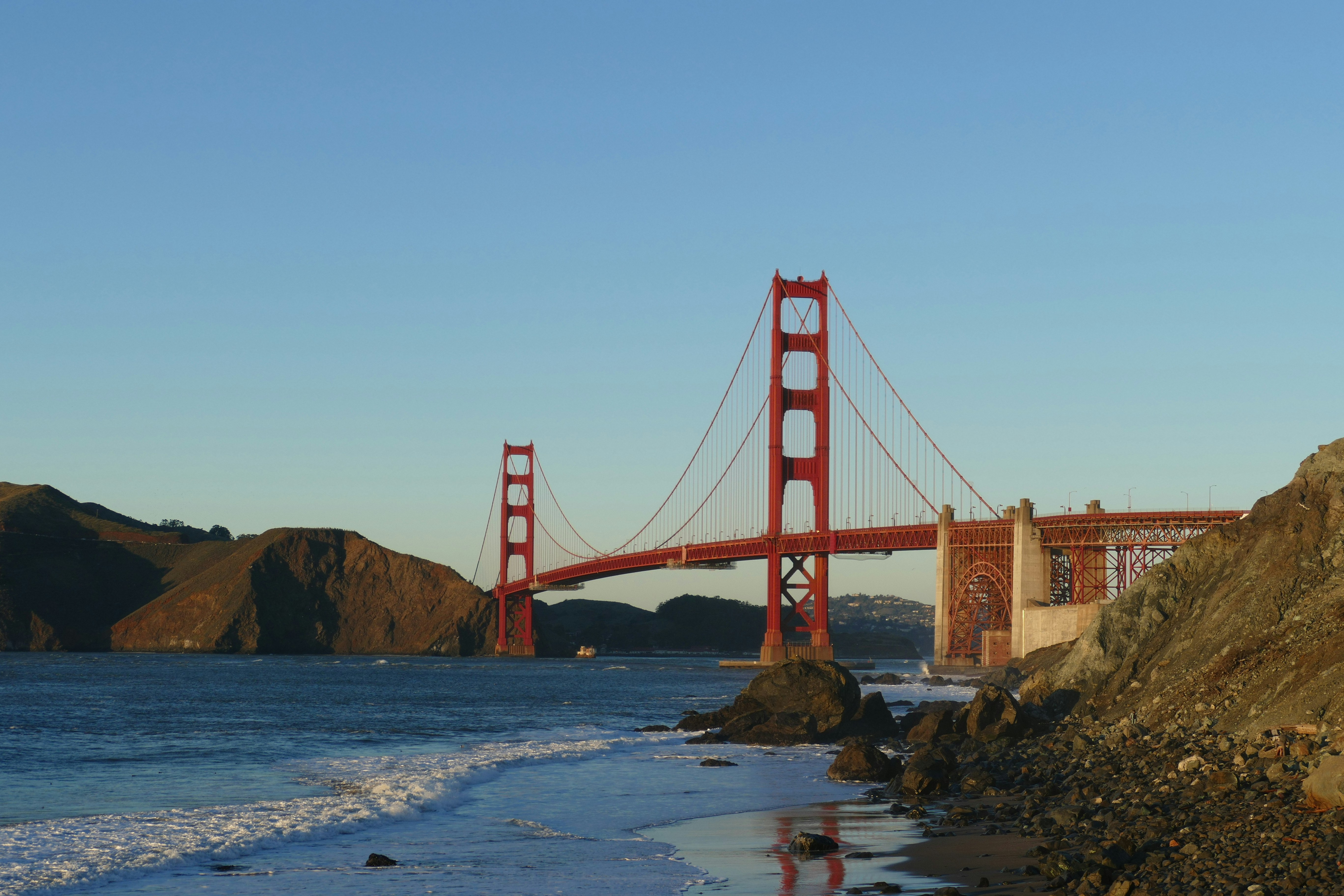 golden gate bridge wallpaper, wallpaper, Golden Gate Bridge: History, Facts & Visiting Tips 4