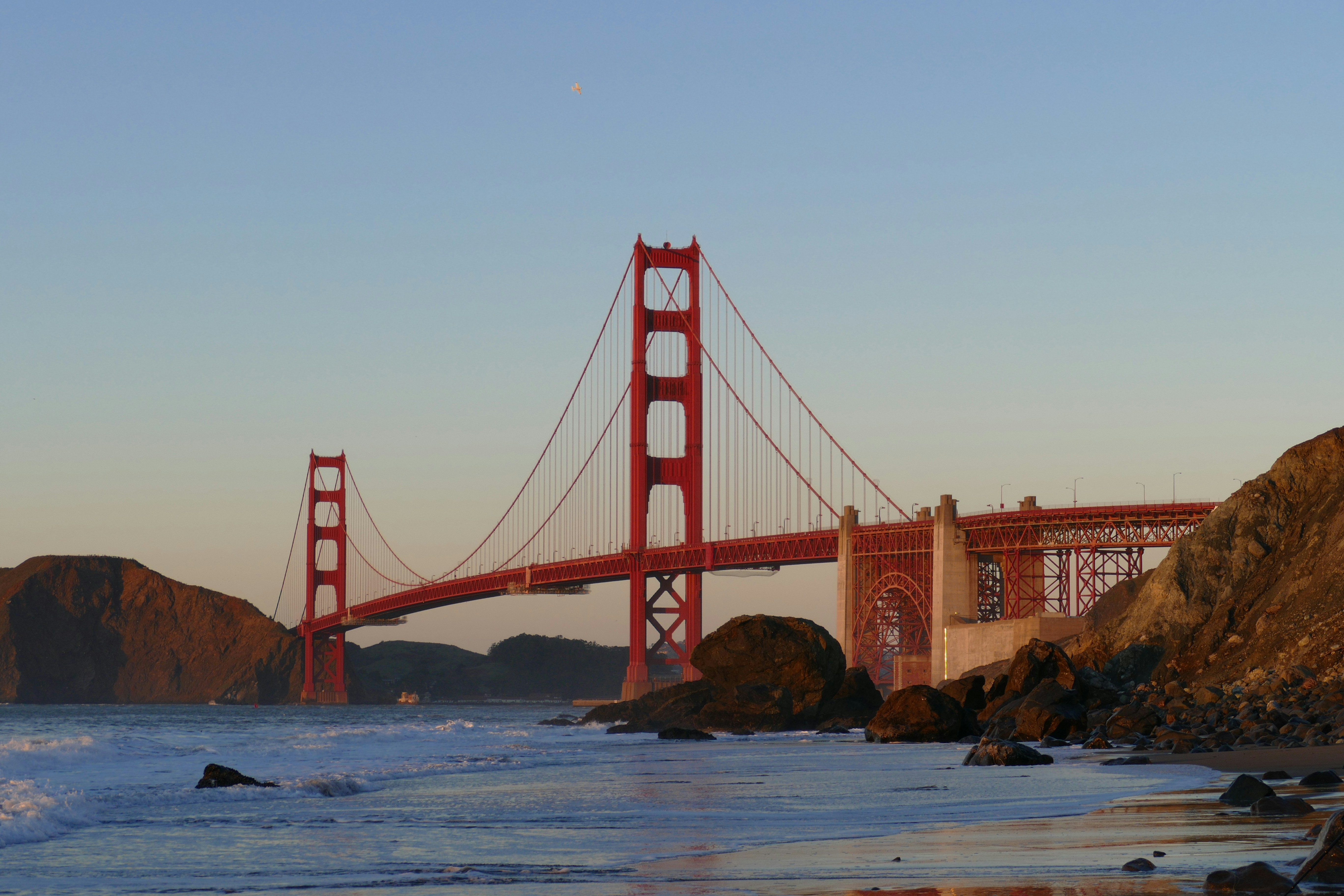 golden gate bridge wallpaper, wallpaper, Golden Gate Bridge: History, Facts & Visiting Tips 6