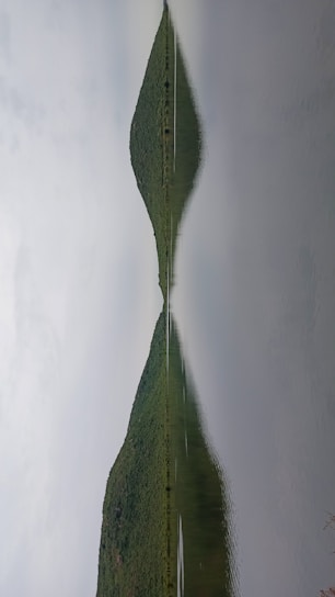 A serene landscape symbolizing harmony and alignment.