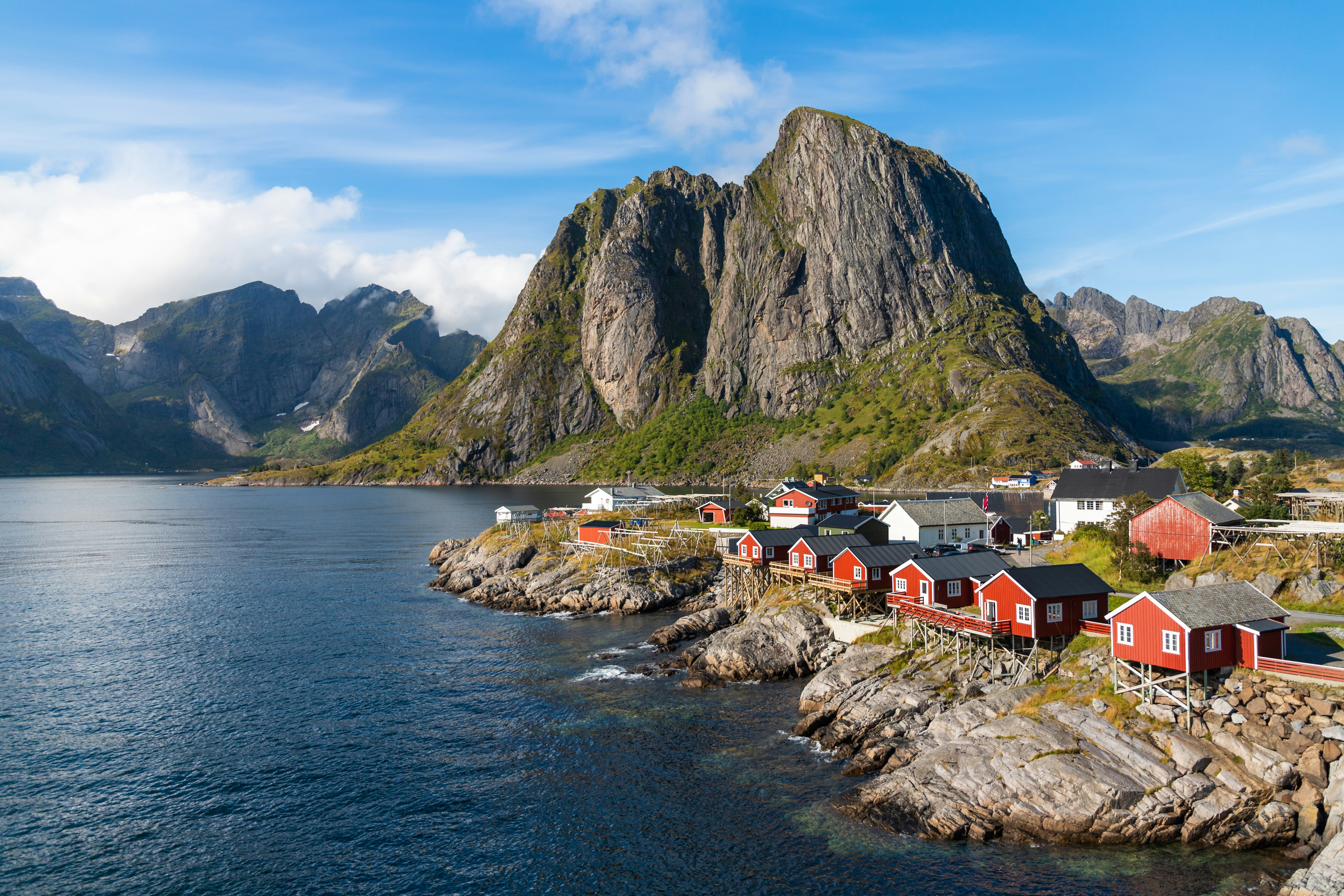 Lofoten Islands – Food & Dining Culture