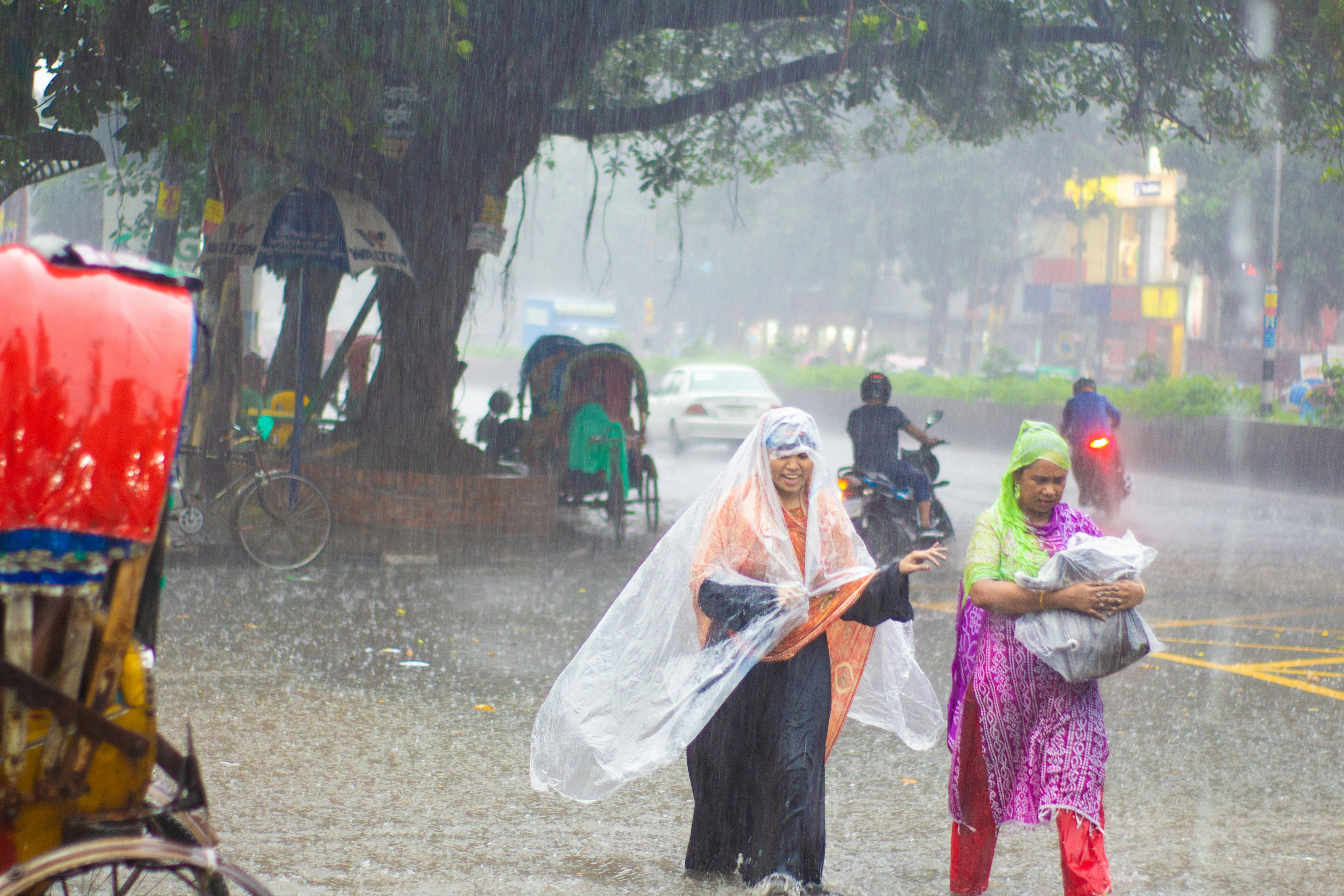 Mumbai Rains Today: Forecast, Stay Safe Wishes & Prayers