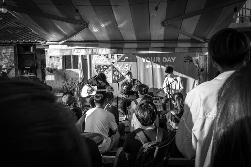 Best Live Music Bars in Taipei for a Proper Night Out