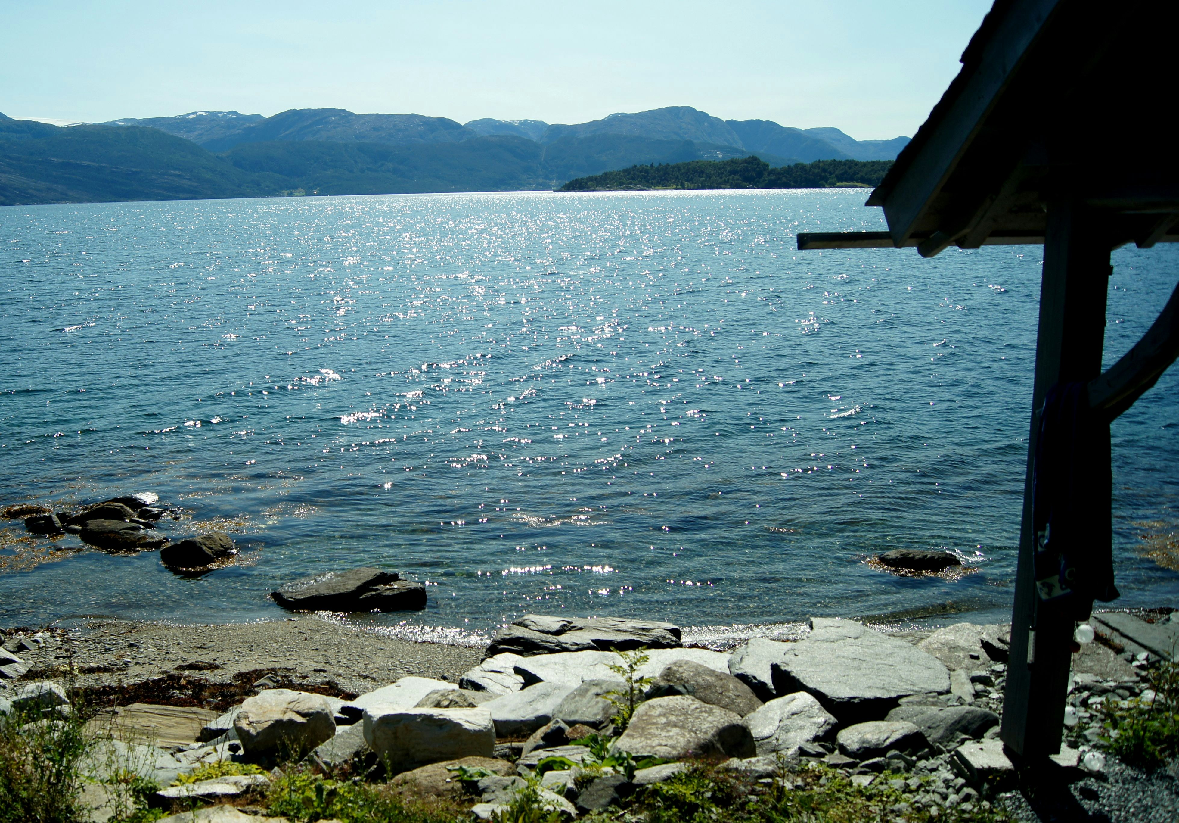 Lakeshore Lunch Menu