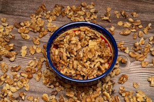 Fresh Walnuts