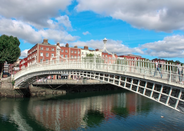 Ha'penny Bridge