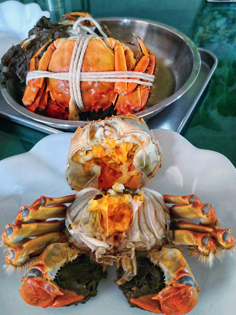 Crab Meat Flakes