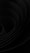 a black circle with a black center