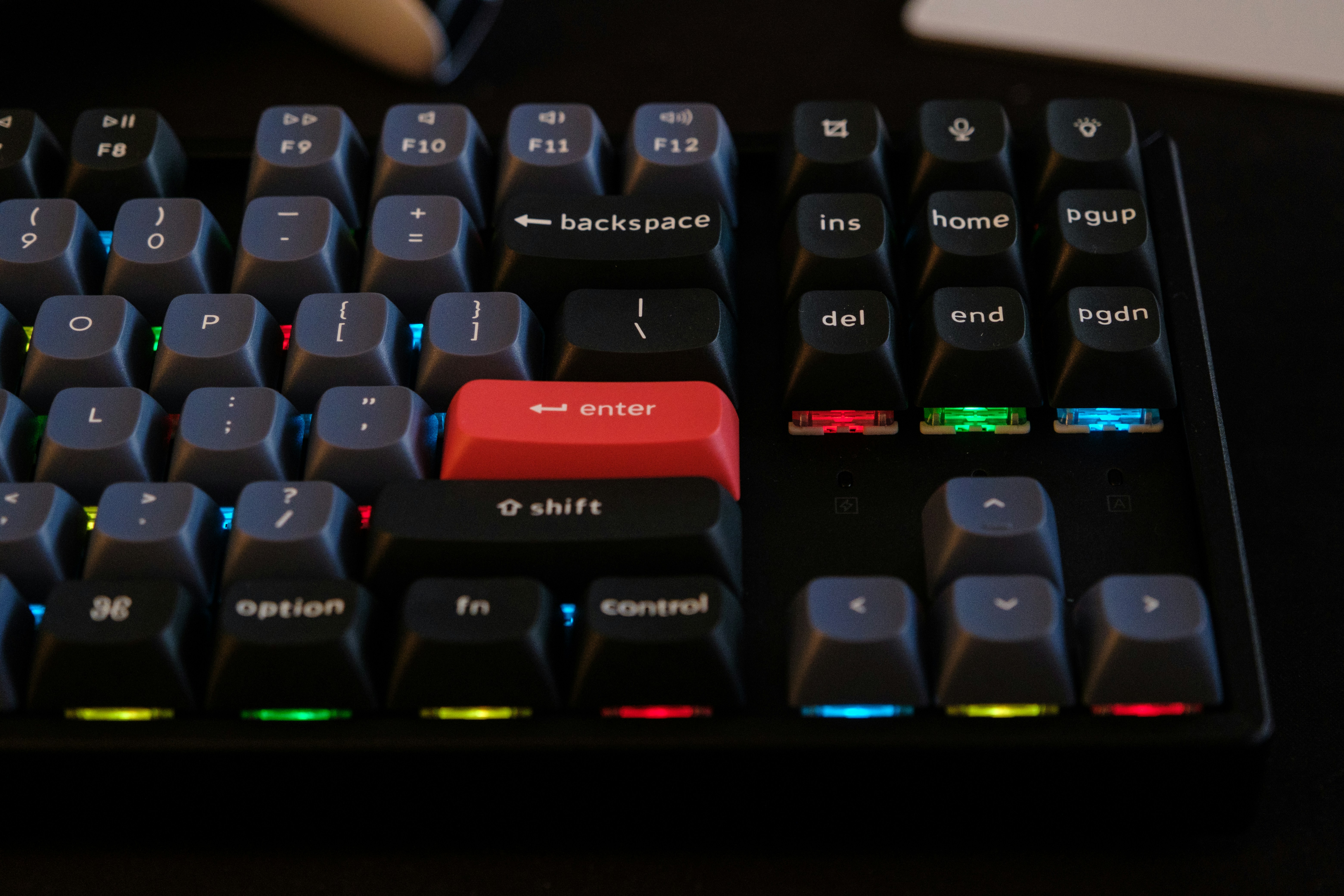 Keycaps Personalizados Lumyn