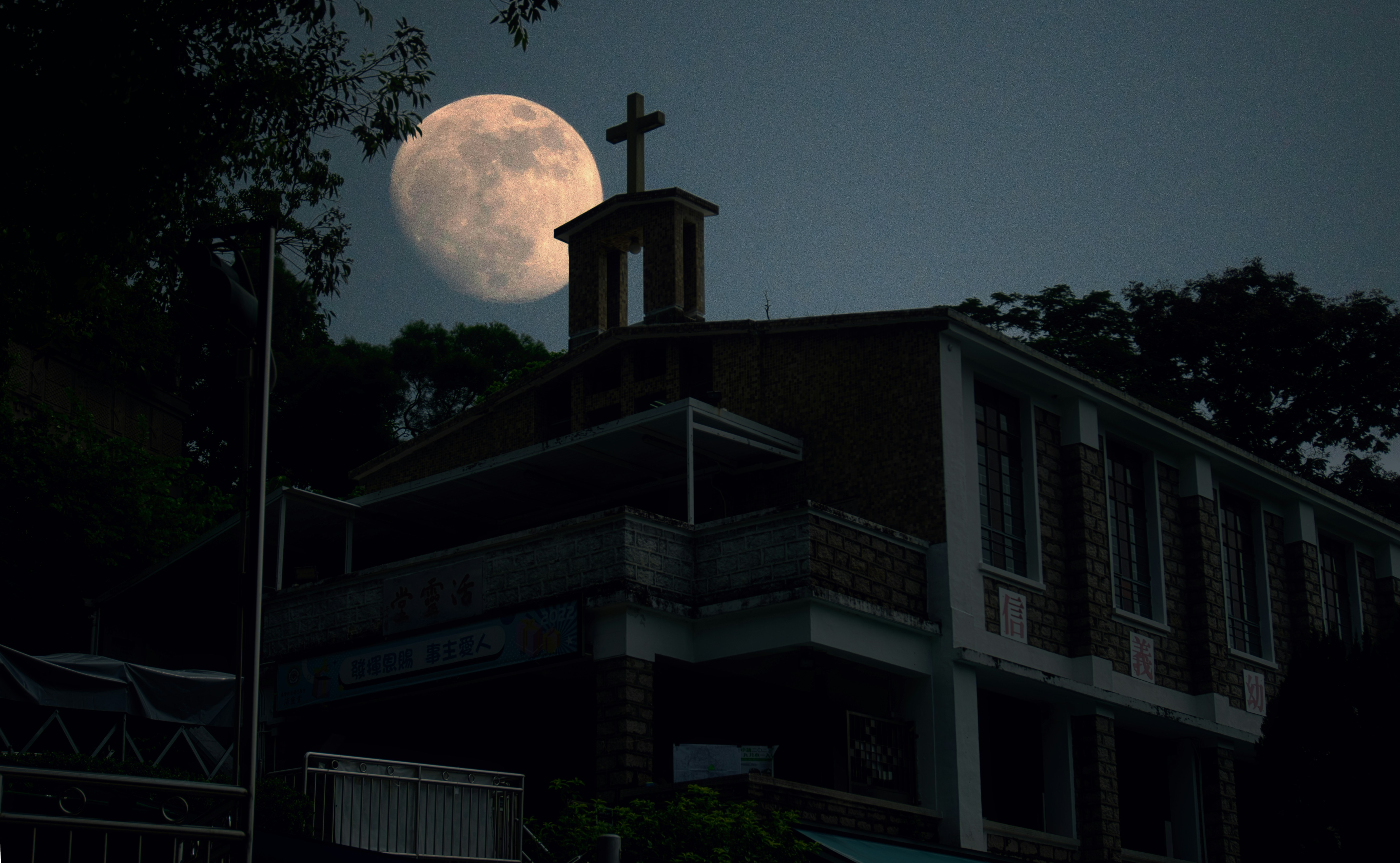 Moon Hostel Bio