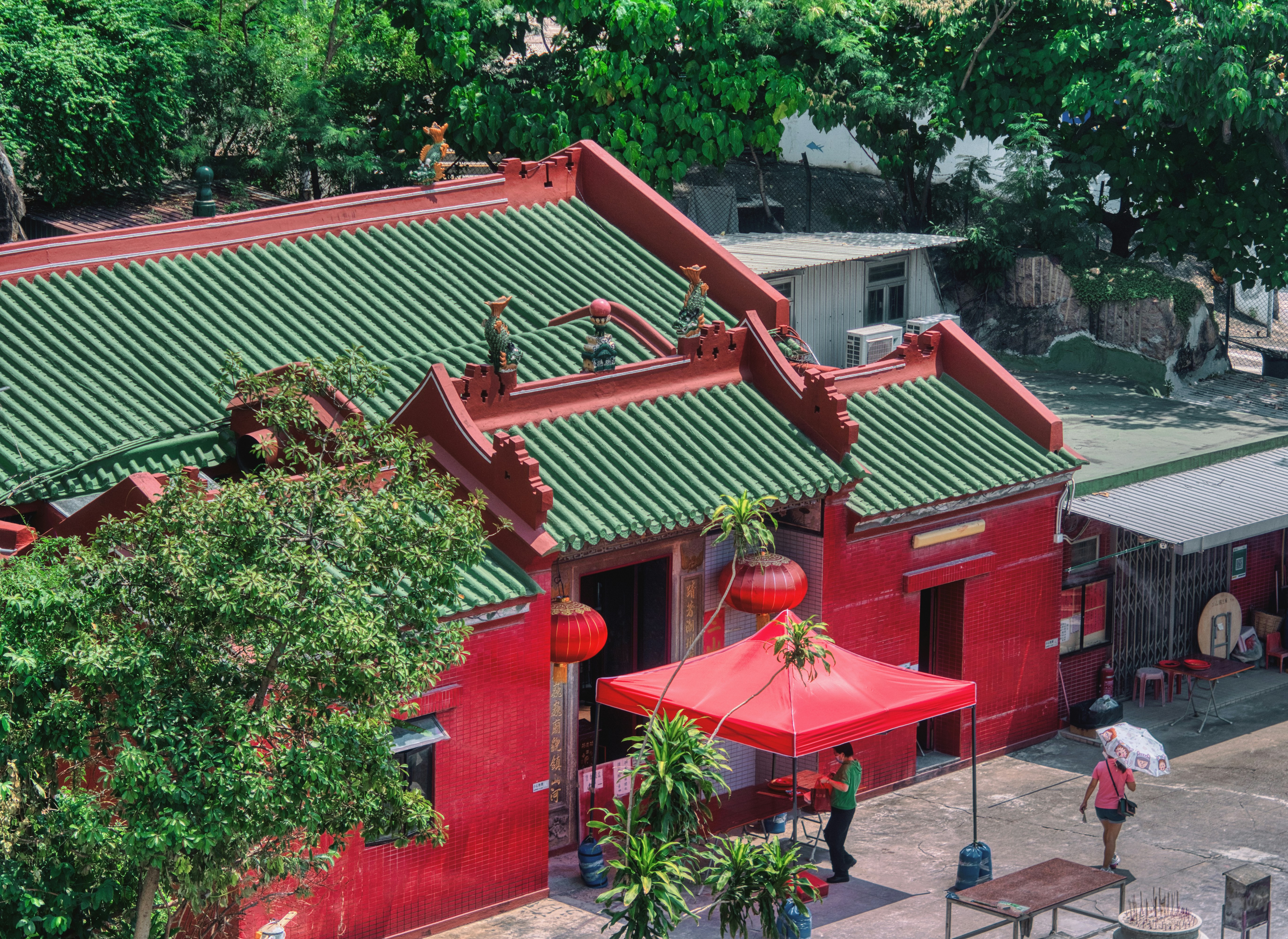 Garden China Restaurant Menu