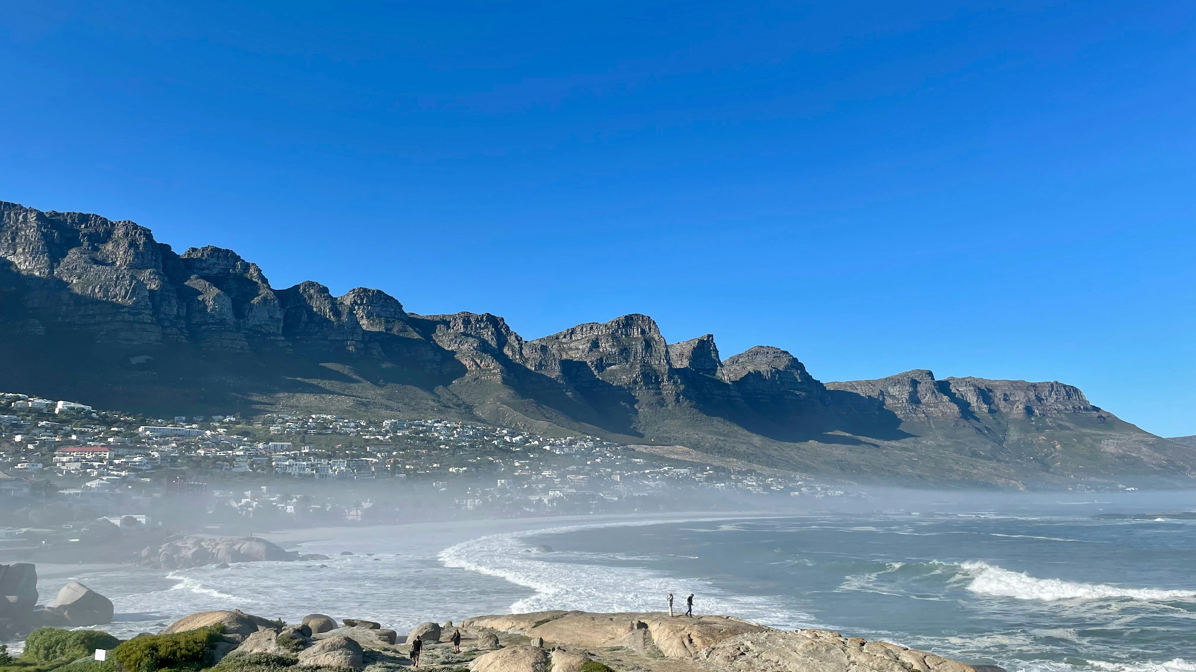 Sante Fe' Cottage Private 2-Bed Escape, Camps Bay
