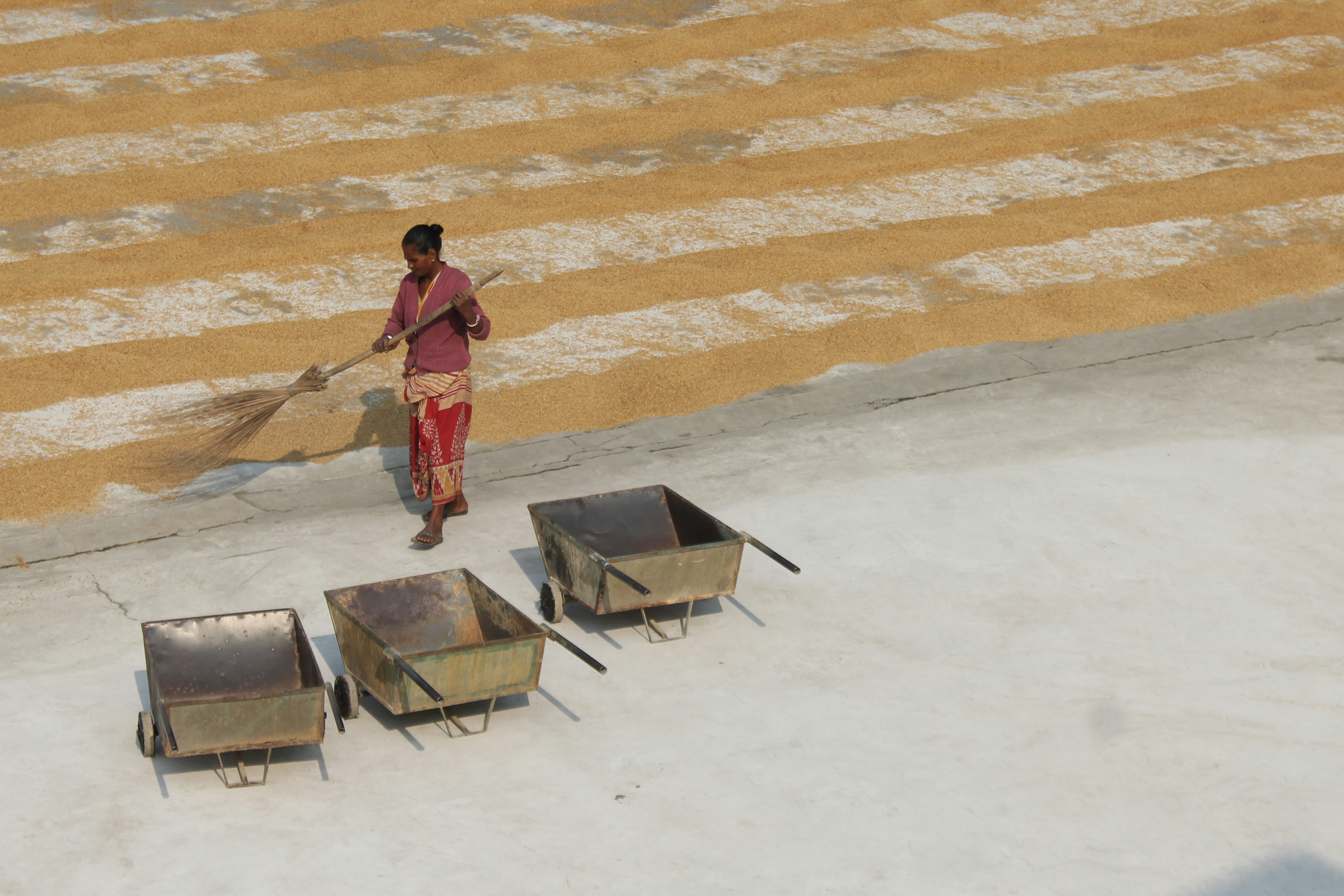 When a Day’s Heat Steals a Day’s Wage