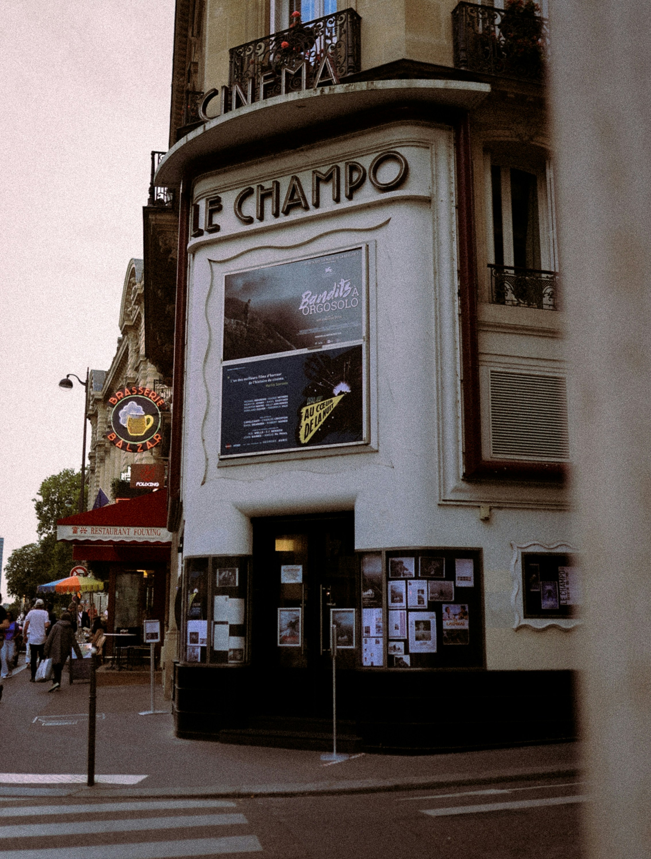 Chamomix travel photo