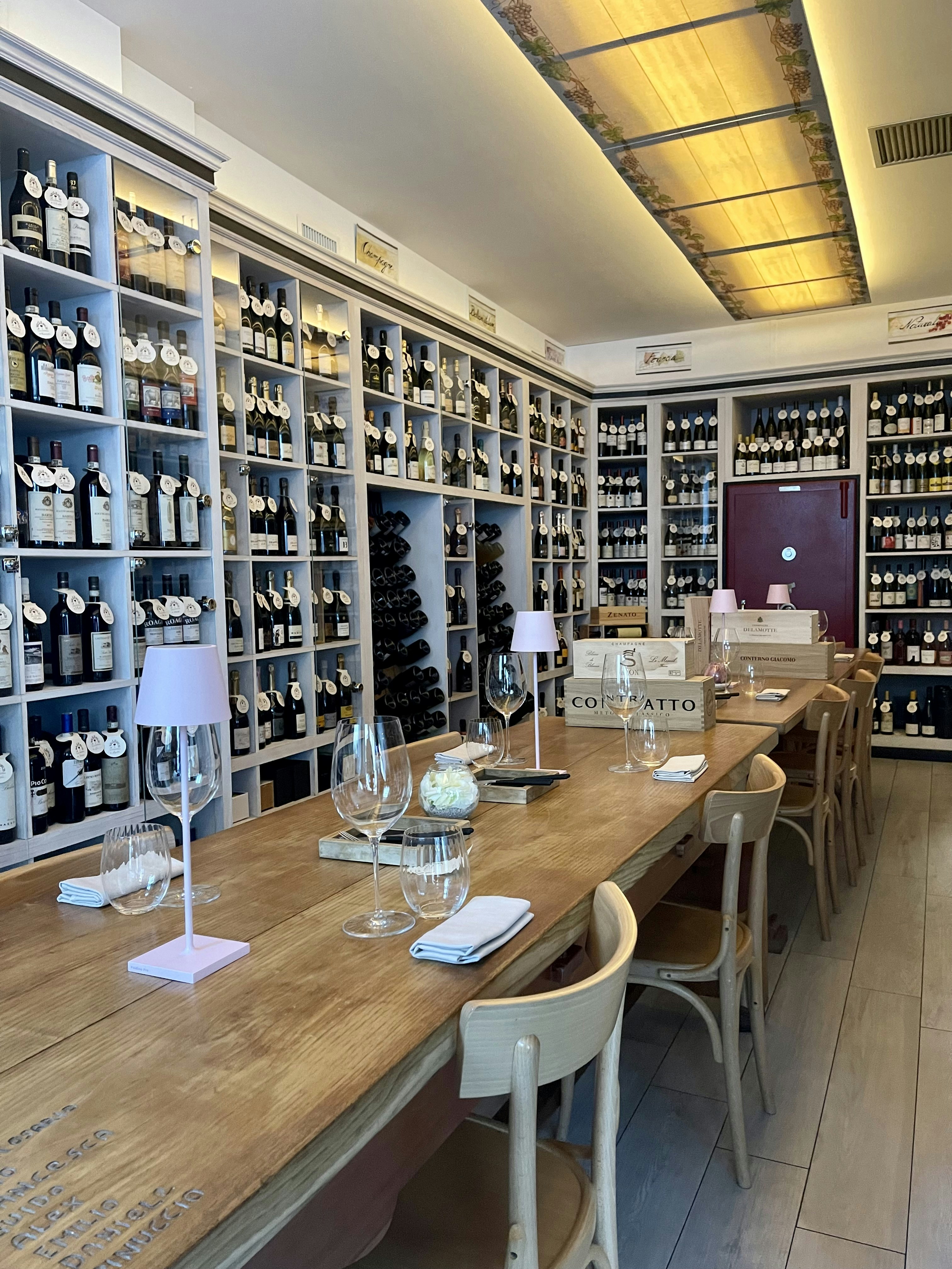 Canterbury Hill Winery And Restaurant Menu