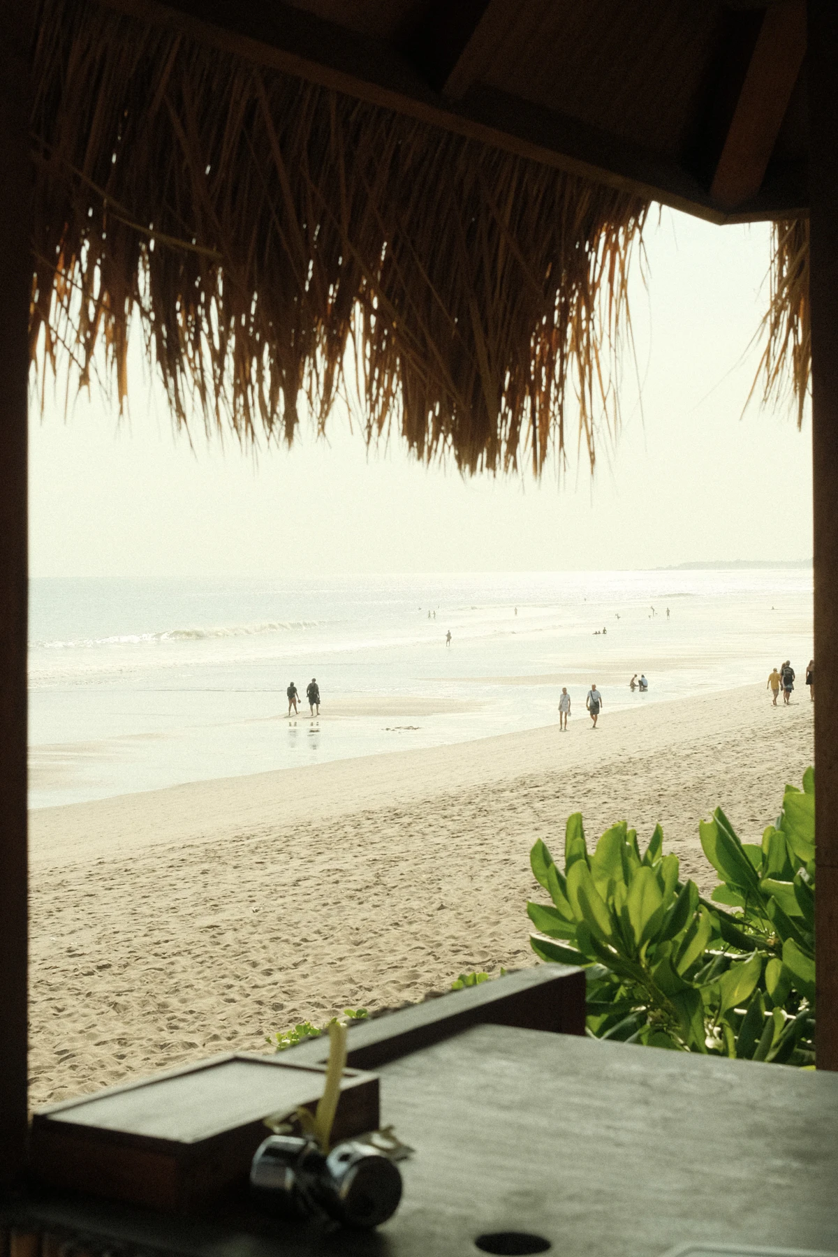 Scenic highlights of Private Surf Coaching Session on Kuta Beach in Kuta