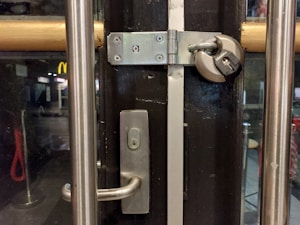 Anti-Theft Door