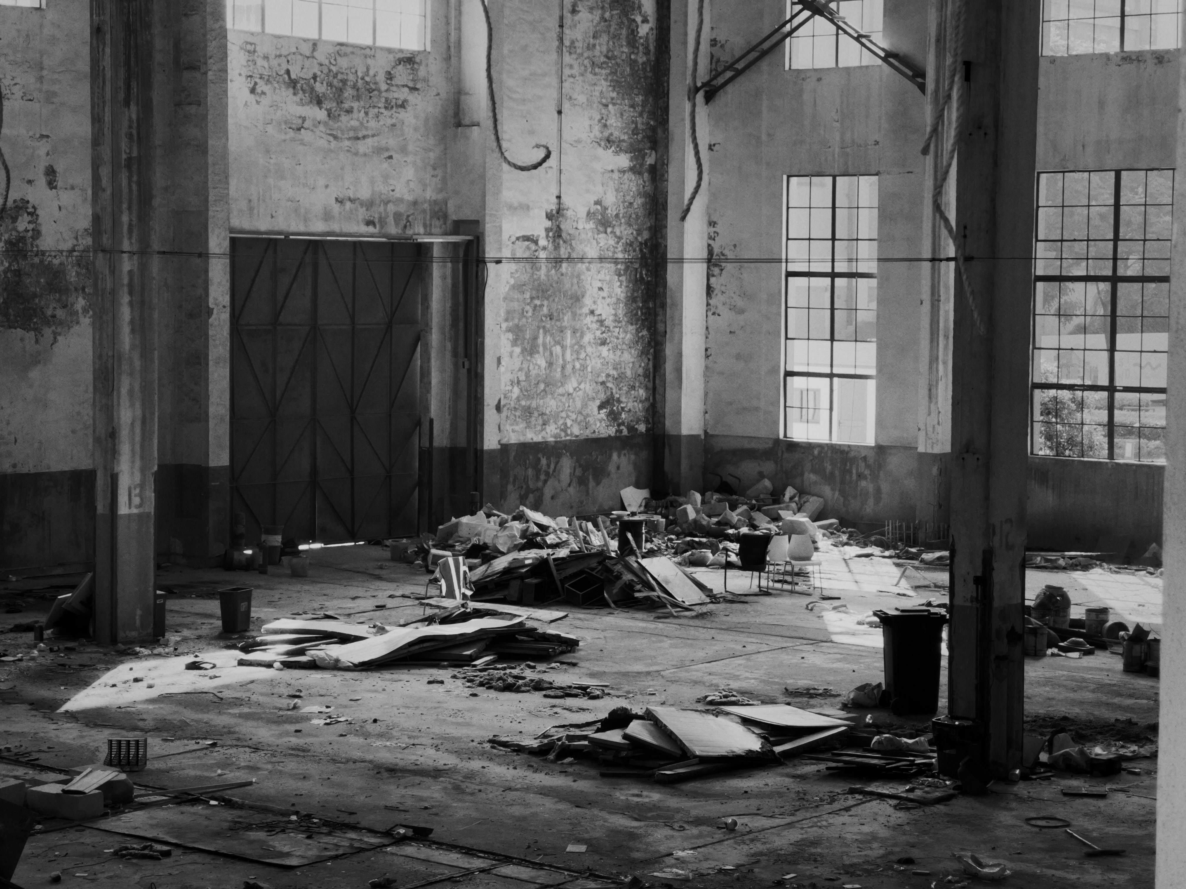 희망리턴패키지 가이드 폐업 후 정리 상황 이미지