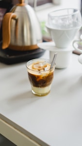 Traditional Vietnamese Coffee