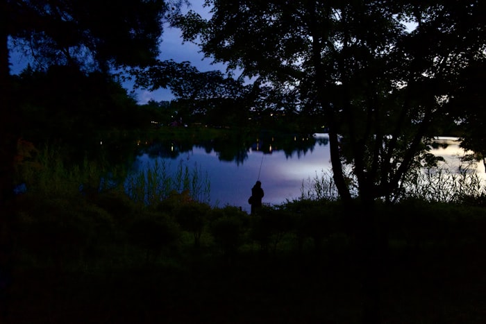 Pond bass fishing tips