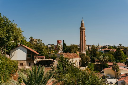 Müzeler & Kültür