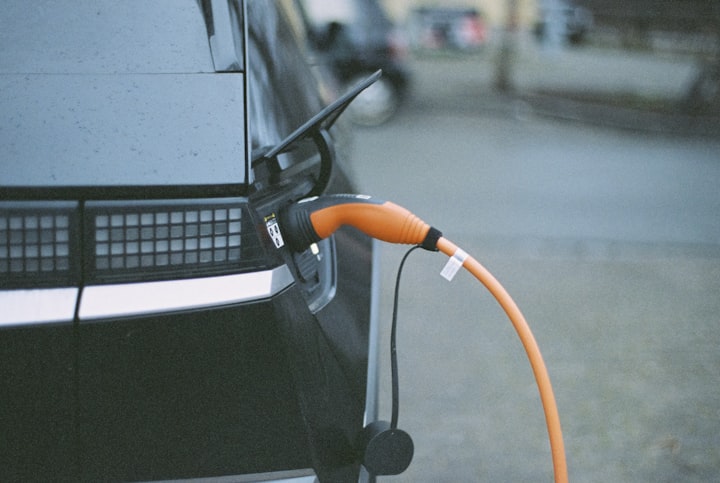 How to earn money from starting an online electric car charging station business