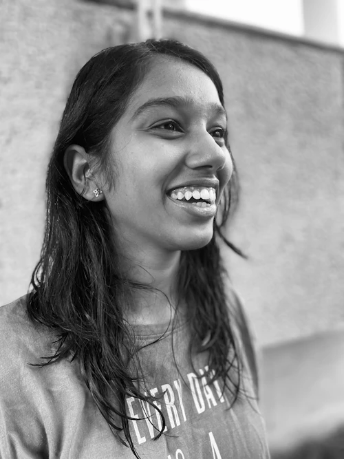 Riya Mehta stock portrait placeholder