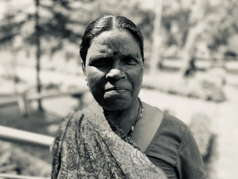 Serious man, potential sugar baby, in India