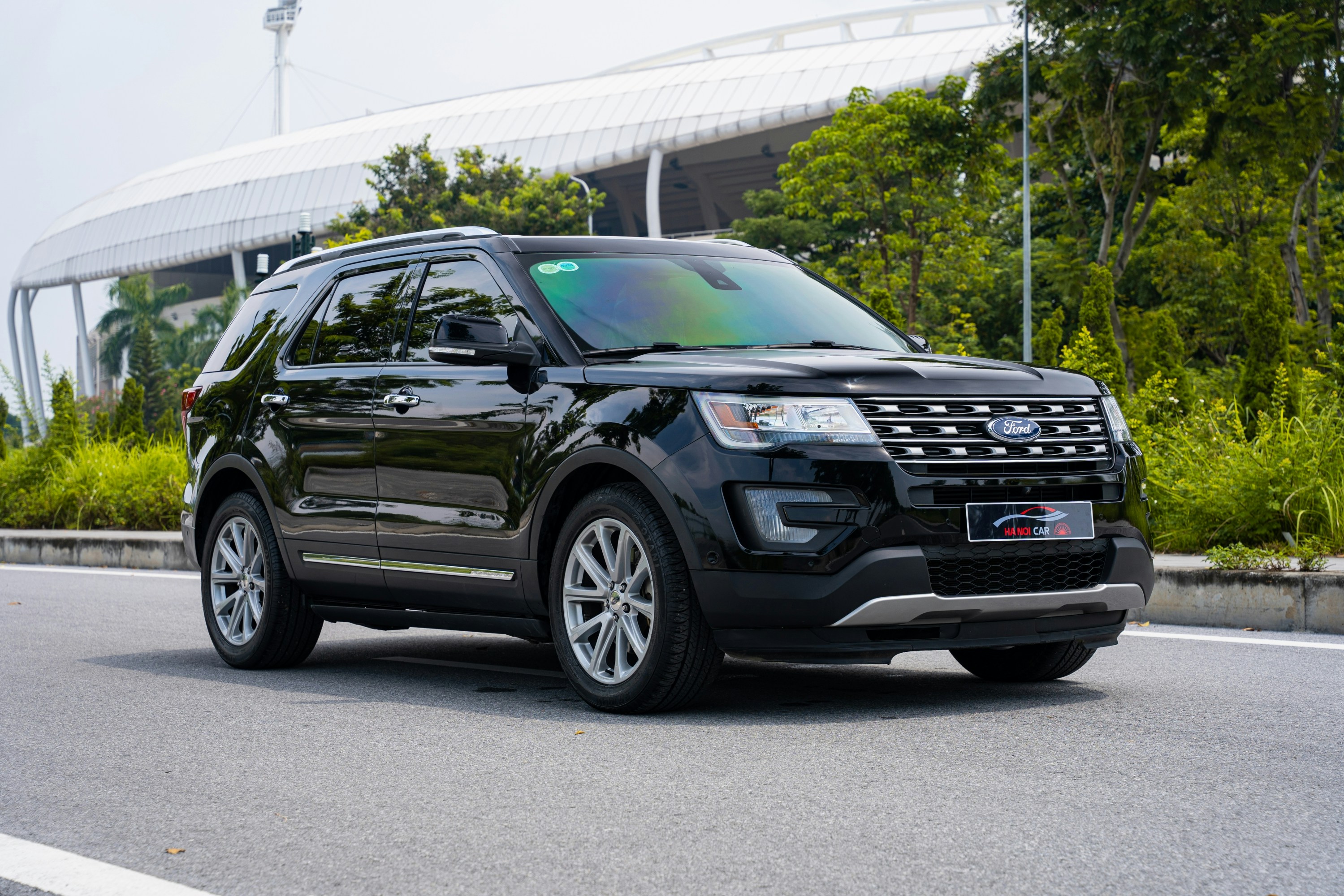 2024 Ford Territory Trend