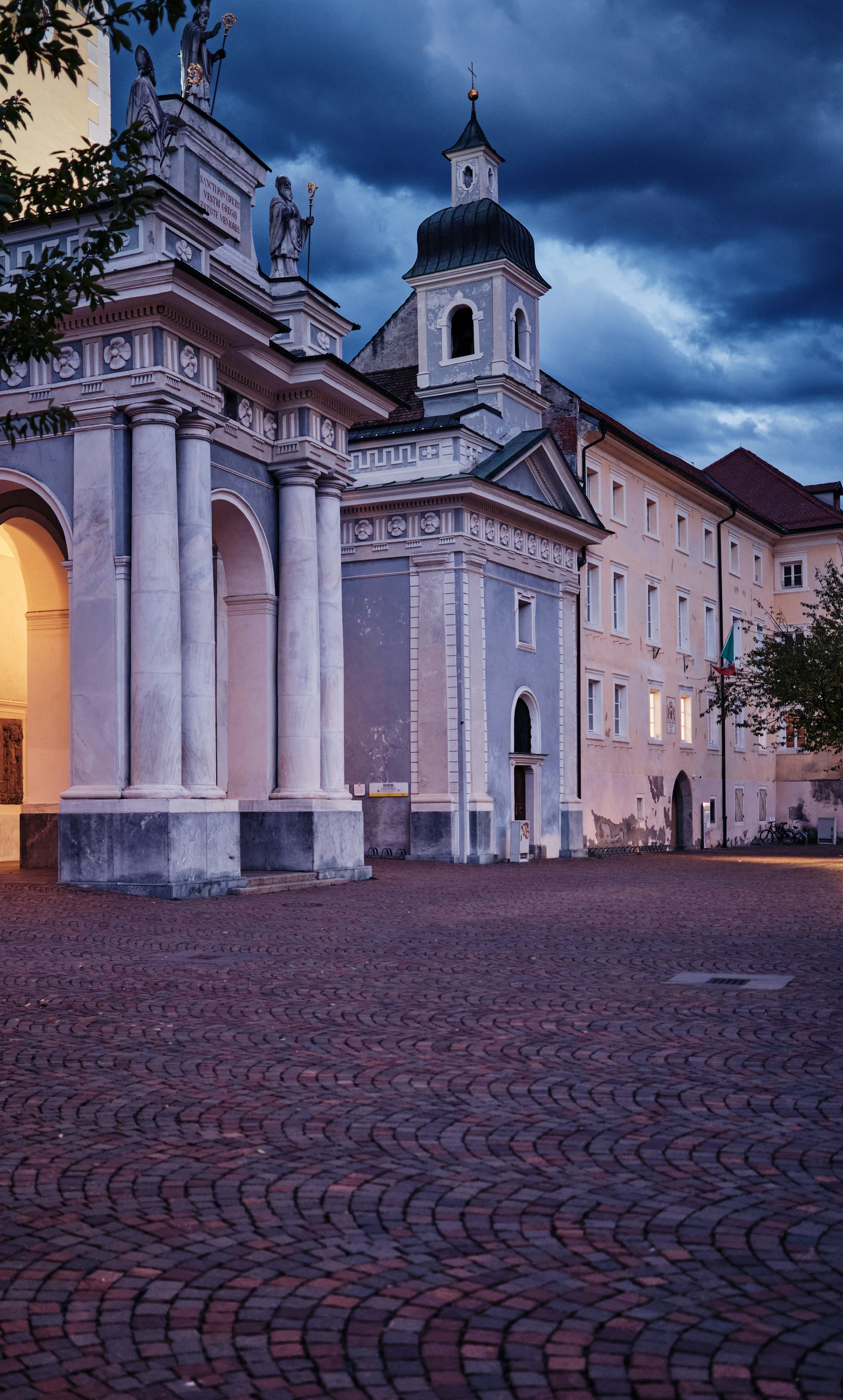 Immagine di un evento ben organizzato a Bressanone