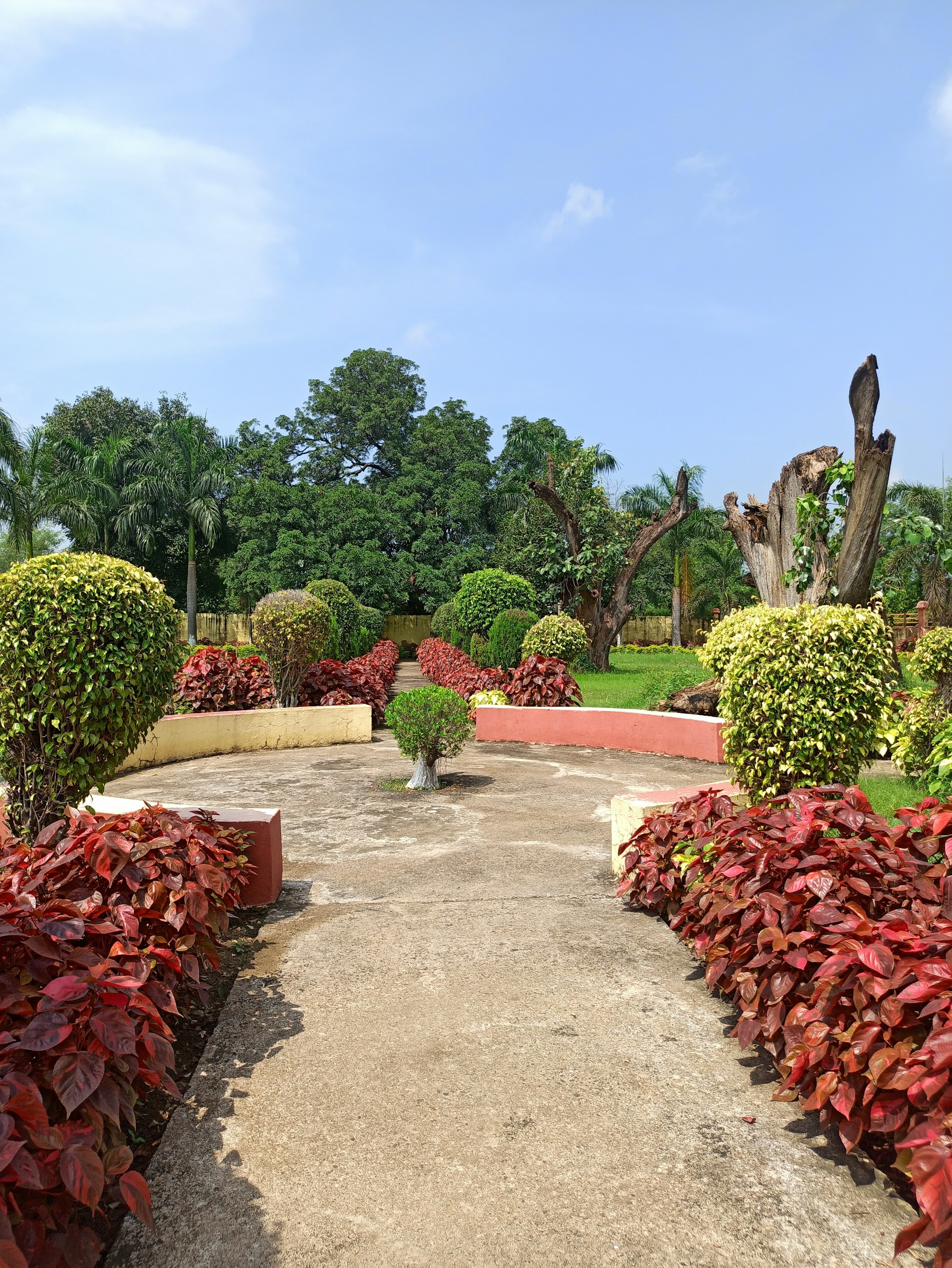 gray computer monitor