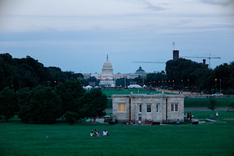 Best Meeting-Friendly Cafes in Washington DC for Calls and Client Sessions