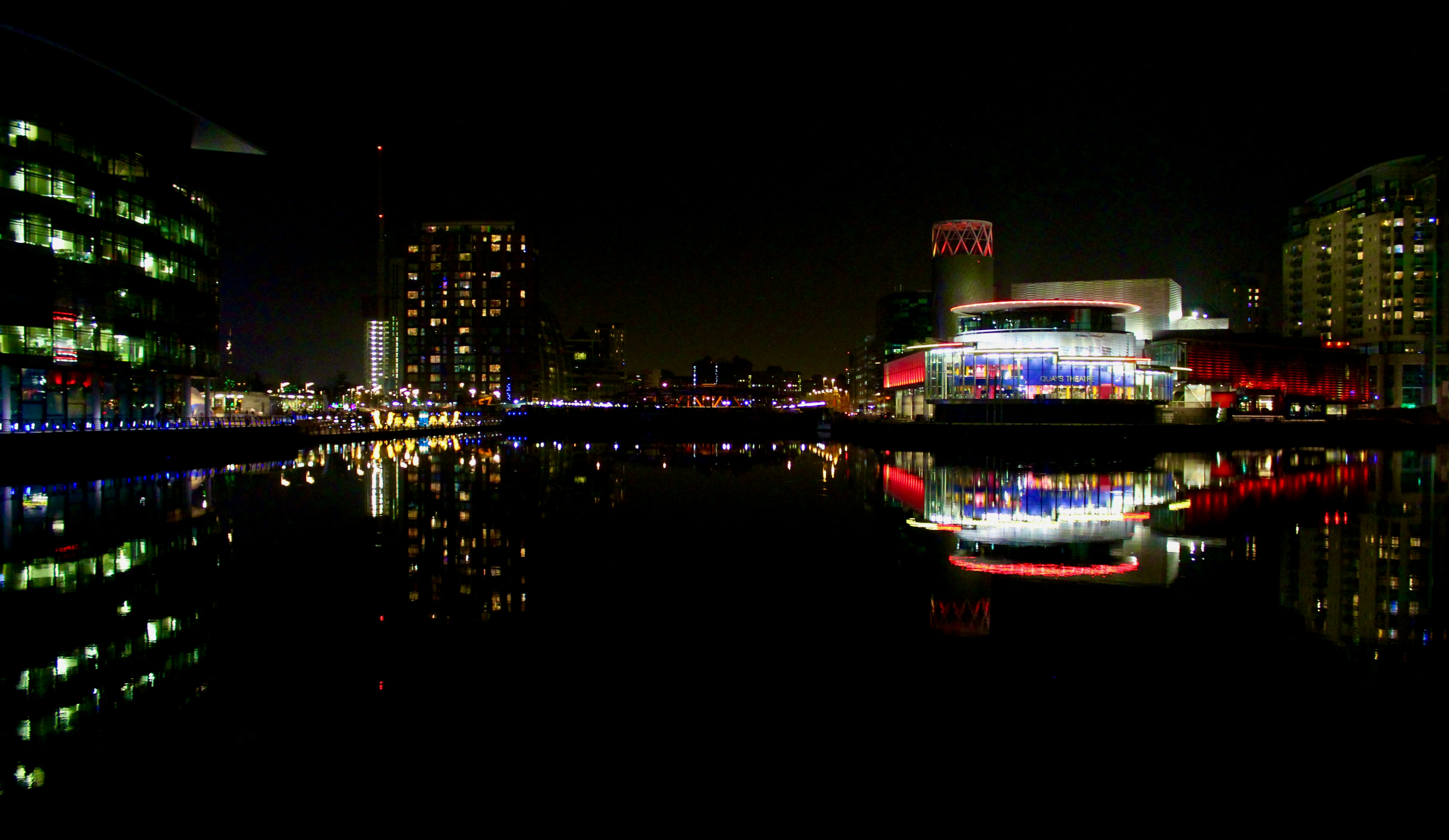 Trivia nights in Salford, United Kingdom