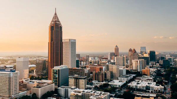 Buckhead Atlanta — a Chādy service area
